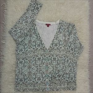 Merona lightweight Cardigan